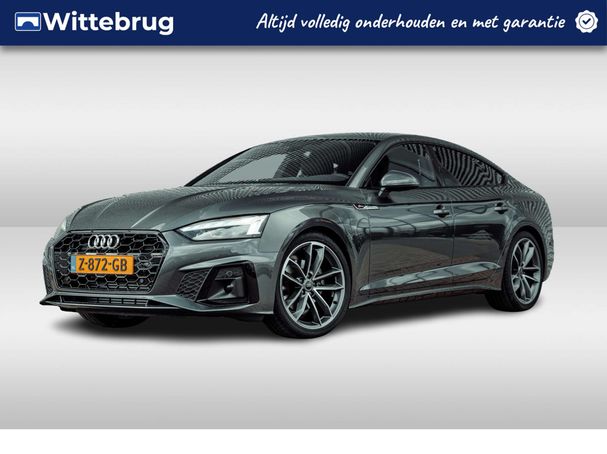 Audi A5 35 TFSI S tronic Sportback 110 kW image number 1