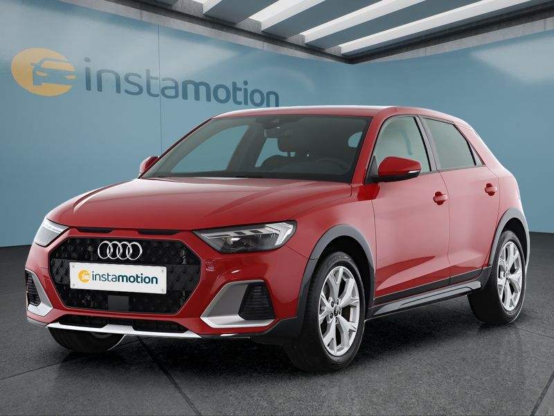 Audi A1 allstreet 35