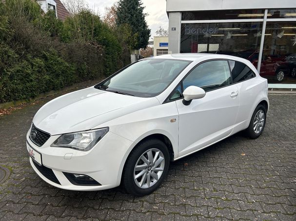 Seat Ibiza SC SUN 63 kW image number 9