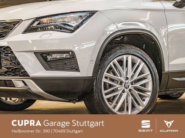 Seat Ateca 2.0 TDI DSG Xcellence 110 kW image number 13