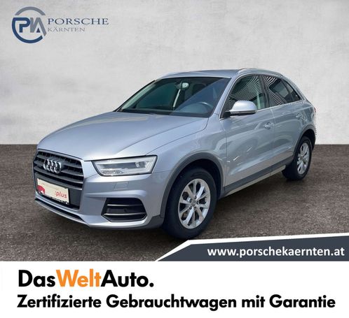 Audi Q3 2.0 TDI quattro 110 kW image number 1