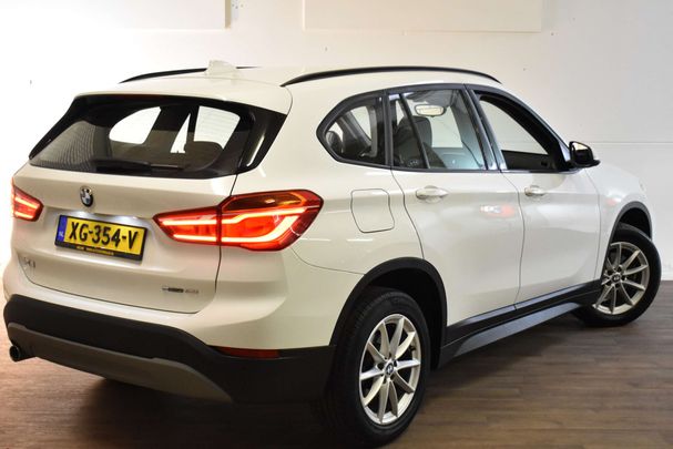 BMW X1 sDrive 104 kW image number 4