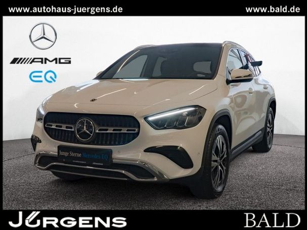 Mercedes-Benz GLA 250 e 160 kW image number 1