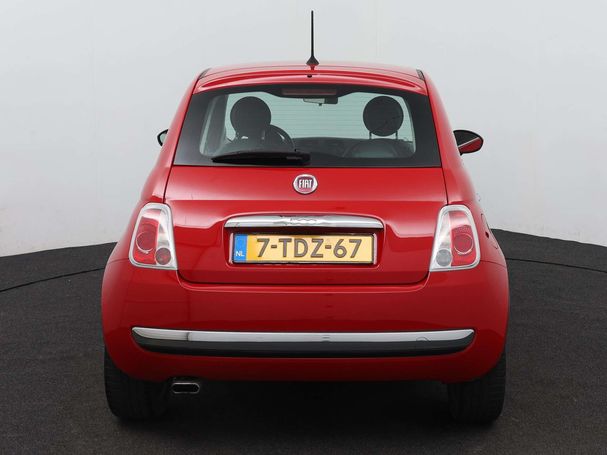 Fiat 500 48 kW image number 8