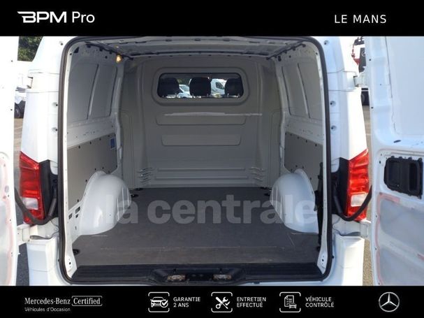 Mercedes-Benz Vito 114 CDi extra long SELECT 100 kW image number 11