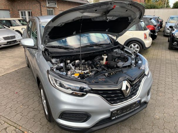 Renault Kadjar 103 kW image number 21