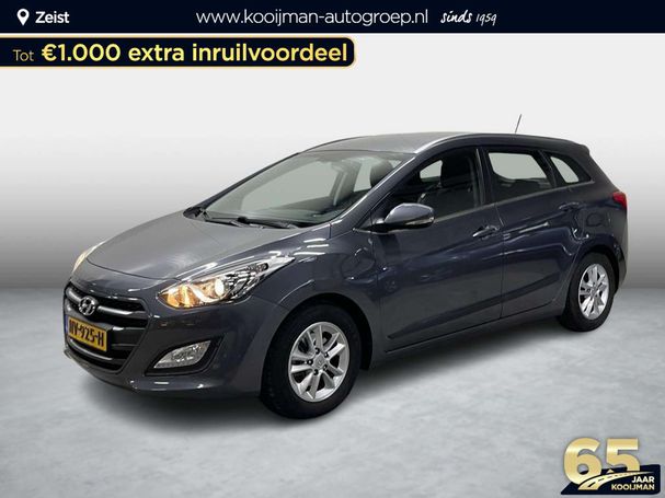 Hyundai i30 1.6 GDI i Comfort 99 kW image number 1