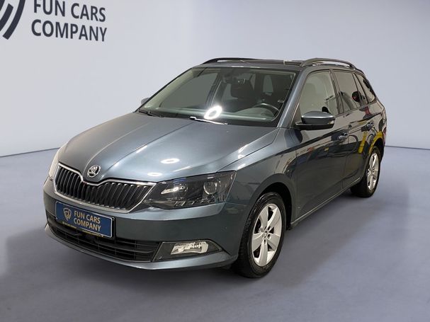 Skoda Fabia Combi 66 kW image number 1