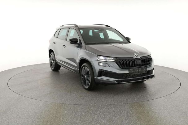 Skoda Karoq 2.0 TSI 4x4 DSG Sportline 140 kW image number 25