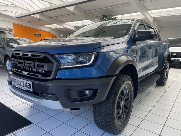 Ford Ranger Raptor 156 kW image number 1