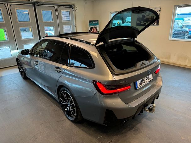 BMW 330 e Touring xDrive 216 kW image number 4