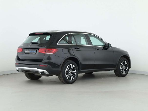 Mercedes-Benz GLC 300 de 225 kW image number 6