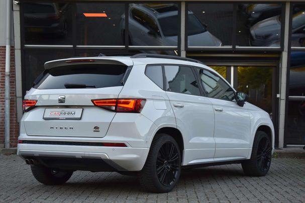 Seat Ateca 2.0 TSI 4Drive FR 140 kW image number 7