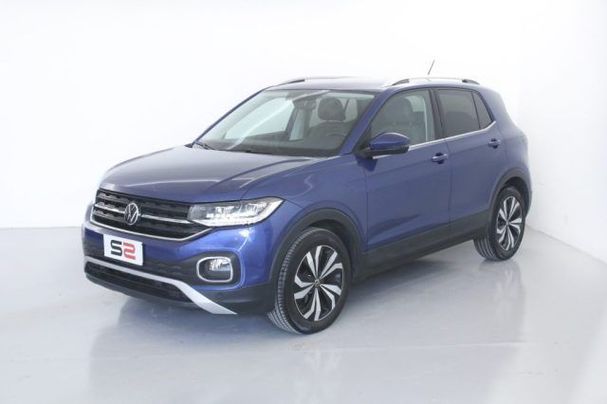 Volkswagen T-Cross 1.0 TSI DSG 81 kW image number 1