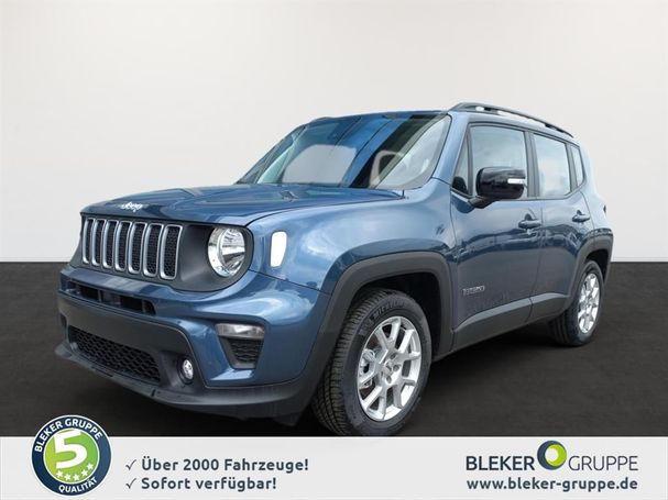 Jeep Renegade 1.5 48V e-Hybrid Limited 96 kW image number 1