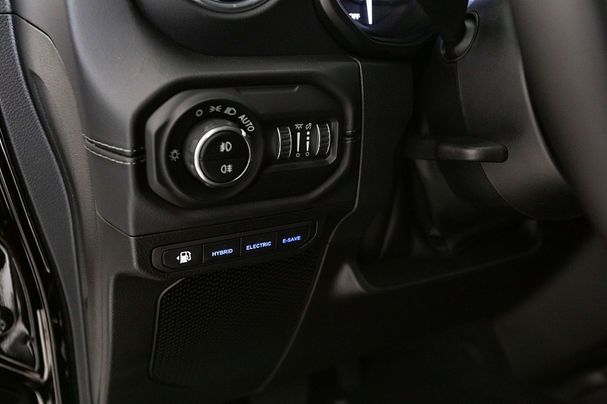 Jeep Wrangler 4xe PHEV 279 kW image number 6