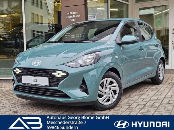 Hyundai i10 1.0 46 kW image number 1