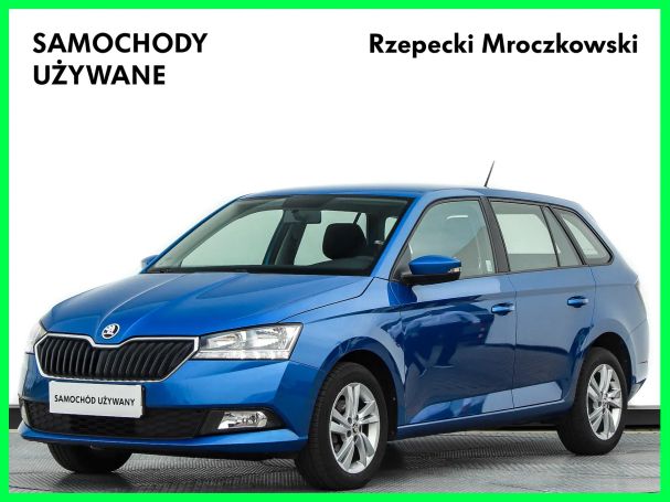 Skoda Fabia 1.0 TSI Ambition 70 kW image number 1