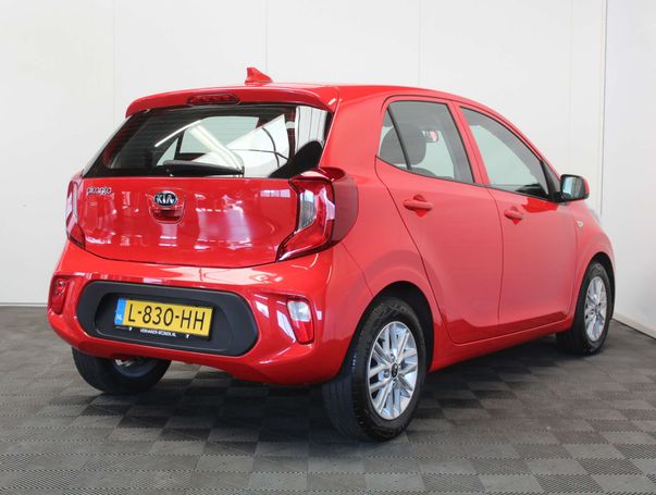 Kia Picanto 1.0 49 kW image number 2