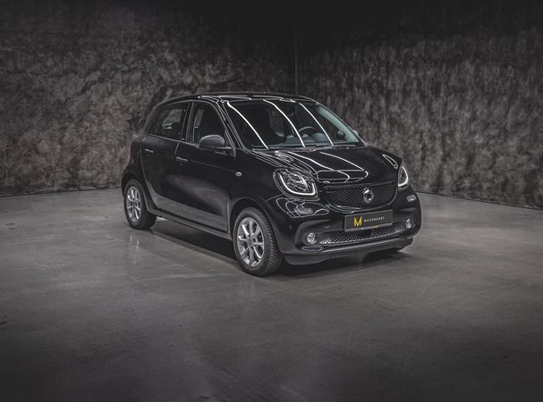 Smart ForFour 52 kW image number 3