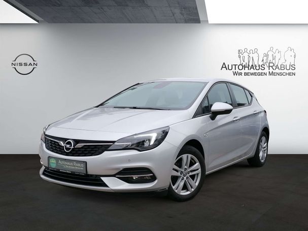 Opel Astra 1.2 Elegance 81 kW image number 1