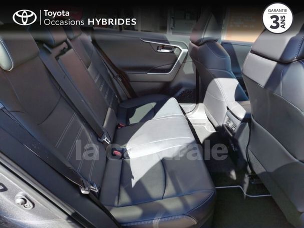 Toyota RAV 4 2.5 Hybrid Lounge 160 kW image number 18