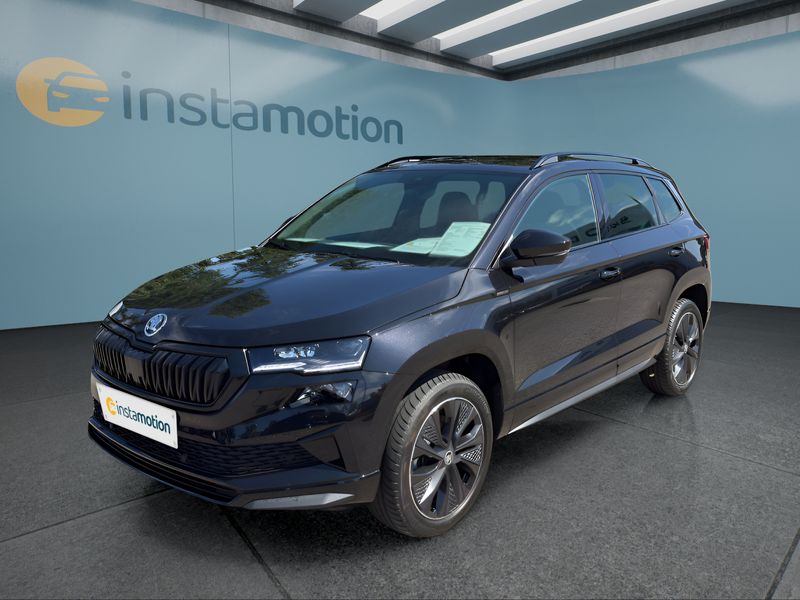 Skoda Karoq 110 kW