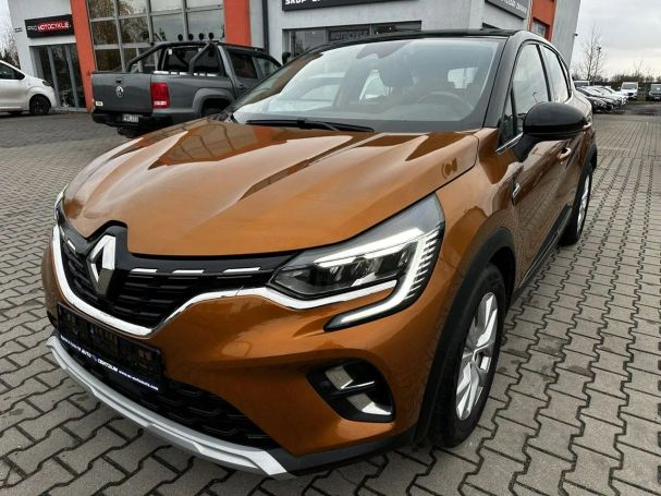 Renault Captur 74 kW image number 1