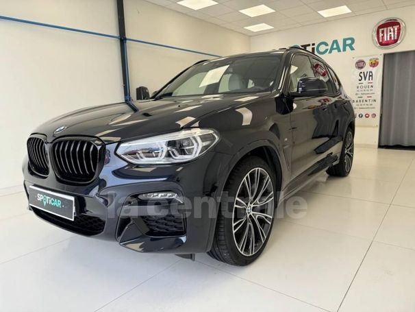 BMW X3 xDrive30d M Sport 195 kW image number 1