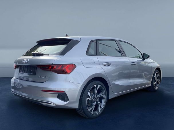 Audi A3 35 TFSI Advanced 110 kW image number 2