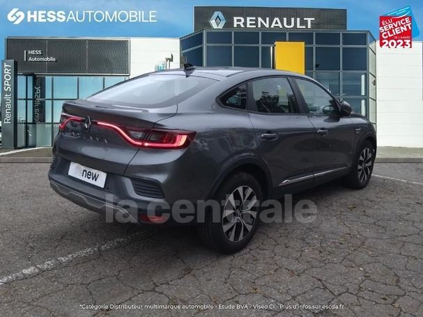 Renault Arkana 1.3 TCe EDC 103 kW image number 22