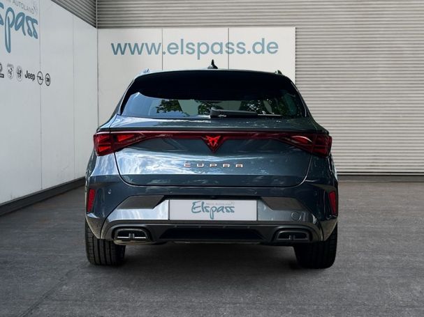 Cupra Leon 110 kW image number 3