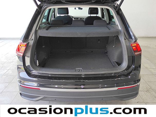 Volkswagen Tiguan 1.5 TSI Life 110 kW image number 18