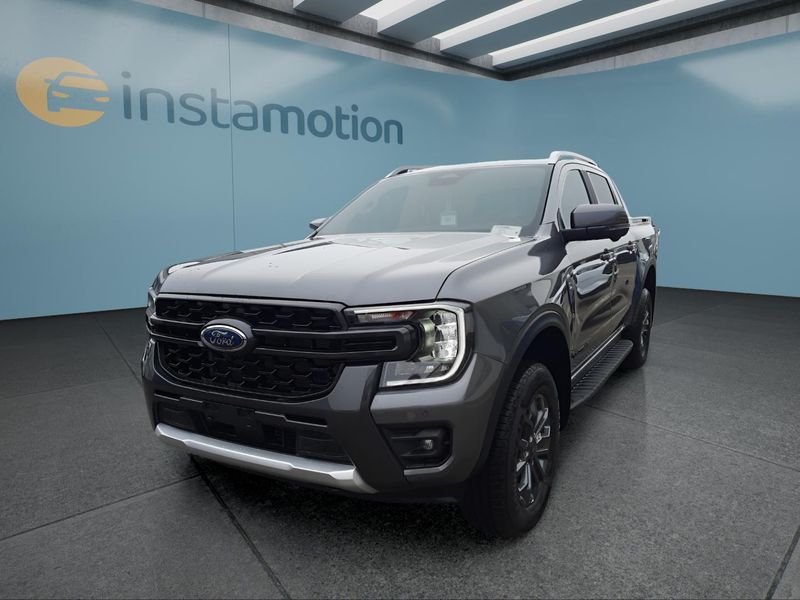 Ford Ranger Wildtrak 2.0