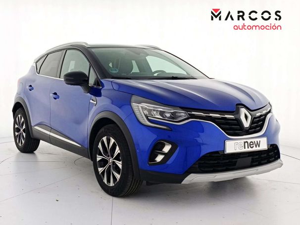 Renault Captur TCe Techno 67 kW image number 6