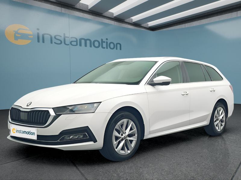 Skoda Octavia Combi 2.0