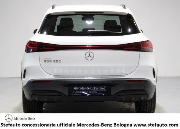 Mercedes-Benz EQA 250 140 kW image number 2