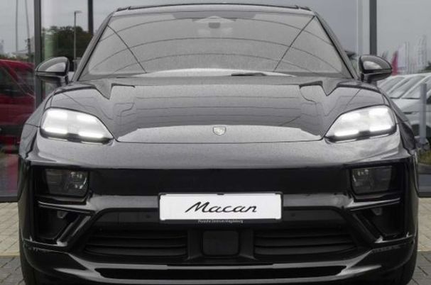 Porsche Macan Turbo 470 kW image number 3