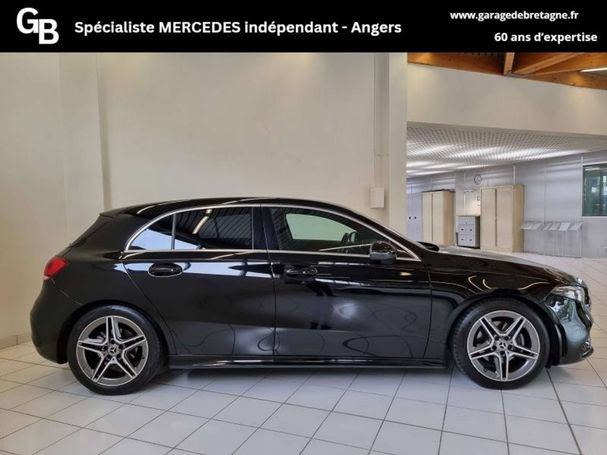 Mercedes-Benz A 180 d 7G-DCT Line 87 kW image number 3