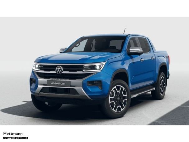 Volkswagen Amarok 3.0 TDI Aventura 4Motion 177 kW image number 17