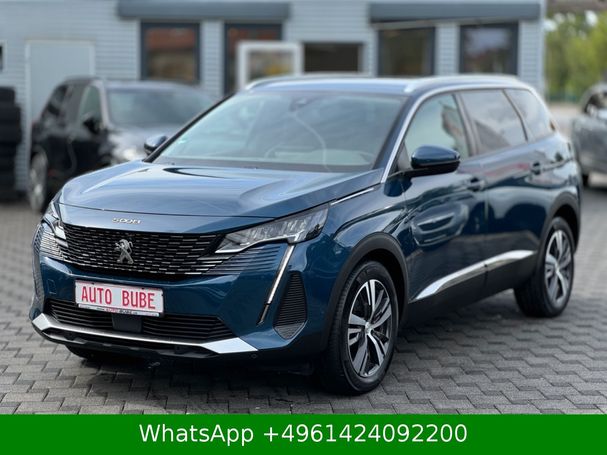 Peugeot 5008 96 kW image number 1