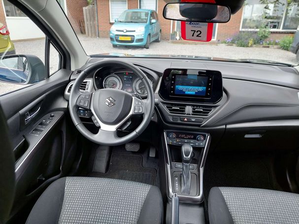 Suzuki SX4 S-Cross 85 kW image number 3