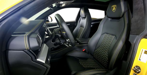 Lamborghini Urus 478 kW image number 8