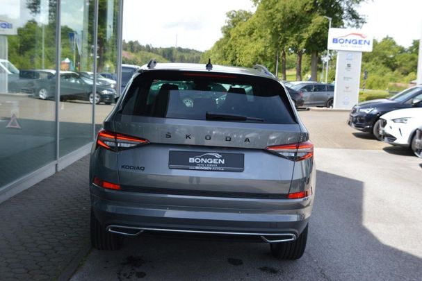 Skoda Kodiaq 1.5 TSI DSG Sportline 110 kW image number 3