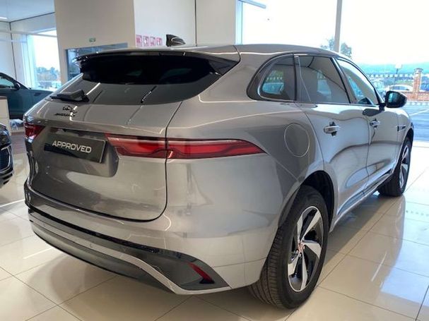 Jaguar F-Pace 150 kW image number 2