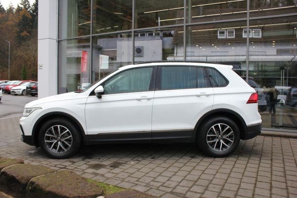 Volkswagen Tiguan 2.0 TDI Life DSG 110 kW image number 5