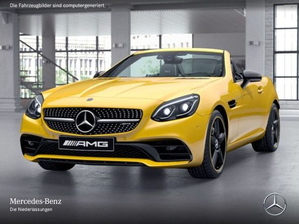 Mercedes-Benz SLC 43 AMG 287 kW image number 1