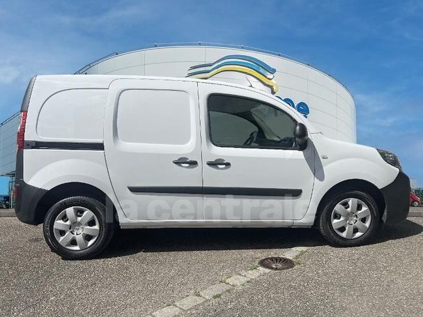 Renault Kangoo BLUE dCi 95 70 kW image number 17