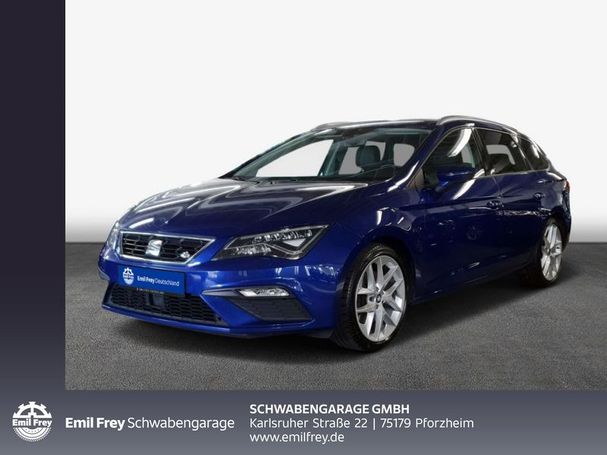 Seat Leon ST 1.8 TSI FR 132 kW image number 1