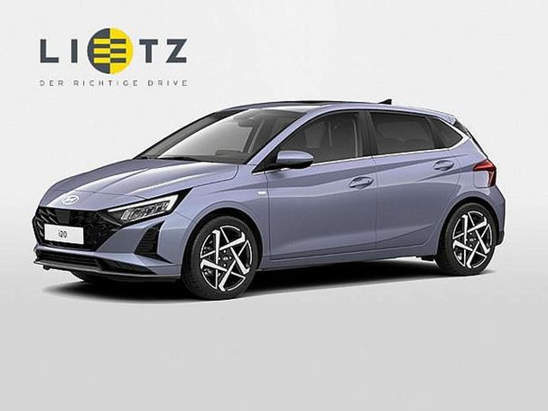 Hyundai i20 1.2 58 kW image number 1